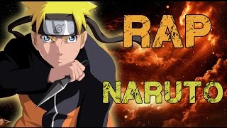 RAP DE NARUTO 2015  Doblecero [upl. by Accire]