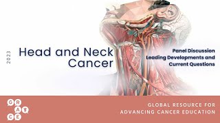 Curable HPV Negative Head and Neck Cancer  Head and Neck Cancer Panel Discussion [upl. by Justen262]