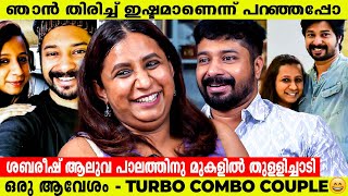 RANGA അണ്ണൻ്റെ FAVOURITE പച്ച ഗാഡി കത്തിച്ചു കളഞ്ഞോ  Ashwini kale amp Shabareesh Varma  Interview [upl. by Aljan]