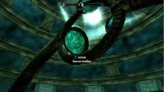 Lets Play The Elder Scrolls V Skyrim Episode 215  Dwarven Armillary [upl. by Hahsi]