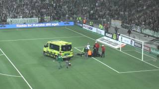 AIK skammens lag [upl. by Tamas]