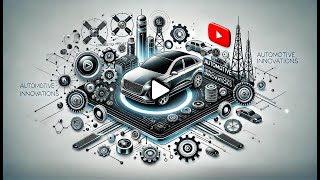 Tech Innovations in the Automotive Industry  Smart amp Connected Cars Explained [upl. by Retluoc516]