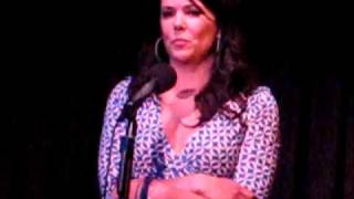 Lauren Graham singing quotAdelaides Lament reprisequot [upl. by Shargel766]