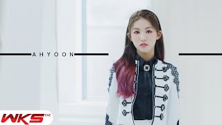 BOTOPASS Flamingo Individual Concept Teaser8AHYOON 보토패스 플라밍고 MV 티저8아윤 [upl. by Kirstyn326]