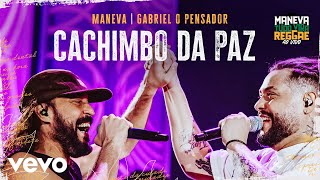 Maneva Gabriel O Pensador  Cachimbo Da Paz Tudo Vira Reggae Ao Vivo [upl. by Etnuad]