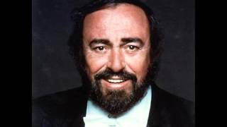 Luciano Pavarotti  Gesù Bambino Pietro Alessandro Yon [upl. by Cesaria]