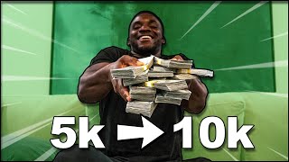 How To Turn 5k Into 10k Flipping Cars [upl. by Herzel468]