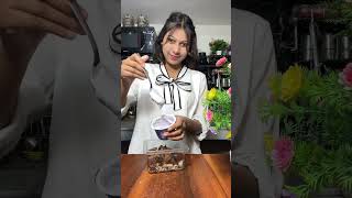 Choco Pie Dark Fantasy Cake😋😋 shorts trending Nandani Panchal [upl. by Eniarda]