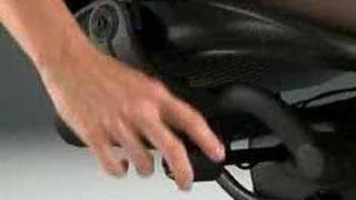 Herman Miller Aeron Chair Tilt Tension Adjustment [upl. by Rawden]