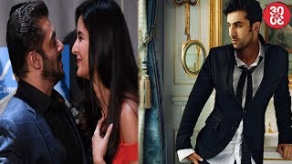 Salman Khan Hosts Katrinas Birthday Party  Ranbir Kapoor Agrees To Nepotism In Bollywood [upl. by Nobel]