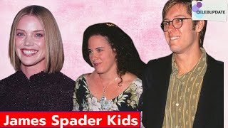 James Spader Kids With Ex Wife and Girlfriend Revealed [upl. by Mercuri501]