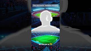 The Ultimate Sweeper Keeper soccerquiz soccertrivia shorts [upl. by Sabrina]