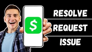 How to Fix Cash App Wont Let Me Request Money  Resolve Request Issues 2024 [upl. by Waylen]