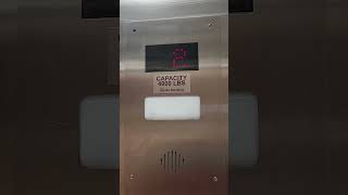 Montgomery Elevator at Tilted 10 CherryVale Mall Rockford IL [upl. by Valeda906]