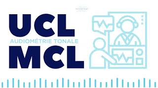 UCL Audiométrie Tonale FR [upl. by Eraste]