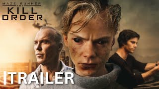 THE MAZE RUNNER full Movie [upl. by Dang74]