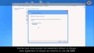 Comment créer un disque de démarrage dans Windows 8  Tutoriel  EAZEL [upl. by Maureen]