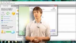 How to backup your files with Cloudberry Backup to Amazon S3 [upl. by Aiasi18]