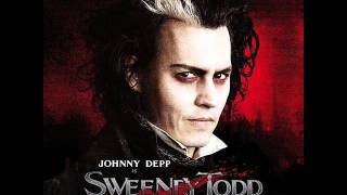 Sweeney Todd Soundtrack 09 Pirellis Miracle Elixir [upl. by Lacsap]