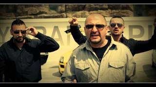 Geeflow  Kirli Sokaklar feat Defkhan amp Crak Official HD Video 2013 [upl. by Oneida]