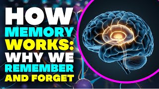 The Science of Memory How We Remember Forget and What Shapes Our Minds [upl. by Arretak]