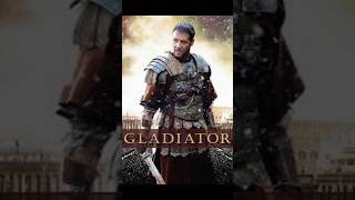 GLADIATOR Movie Facts you didn’t know shorts [upl. by Ilka]