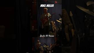 Mike Miller  Route 66 Theme [upl. by Karlow]