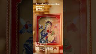 9Day Novena to Our Lady of Perpetual Help  Powerful Prayer for Guidance and Support catholicfaith [upl. by Llednek488]