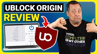 The Ultimate uBlock Origin Review  Is it the Best Ad Blocker [upl. by Pepe]