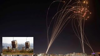 Venhimna ralthuam tha Iron Dome Israel in a chher dan [upl. by Ecinad516]