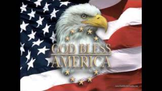 God Bless America Lyrics [upl. by Aicat]