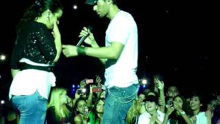 Enrique Iglesias  Hero  Live in Tel aviv [upl. by Lyred26]