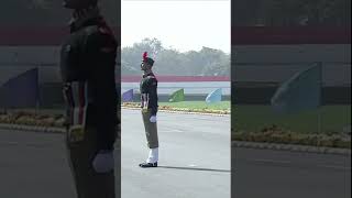 NCC RDC Parade⚔️🇮🇳 ncc youtube youtubeshorts shorts [upl. by Frick34]