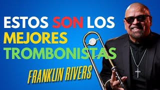 🥇 ¡Estos son los mejores Trombonistas [upl. by Durston]