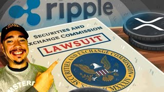 RIPPLE VS SEC New XRP Developments [upl. by Aniuqahs]