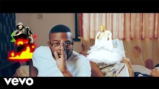 Falz  Wehdone Sir Official Video [upl. by Adneram466]