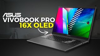 ASUS Vivobook Pro 16X OLED 2024  The Best Thin amp Light Laptop with Intel i913980HX [upl. by Nyvrem27]