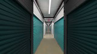 9th Street Self Storage Walkthrough [upl. by Anomahs]