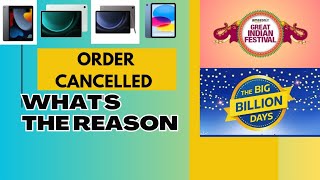 Why Flipkart and Amazon are Cancelling orders [upl. by Krusche]