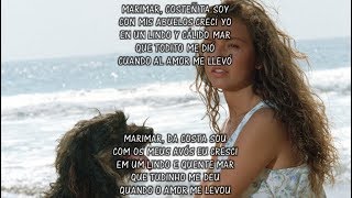 Marimar  Thalía Letra e Tradução [upl. by Sherrard]