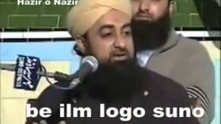 Reply to Zakir Naik on Hazir o Nazir  Mufti Akmal YAFU [upl. by Atneciv542]