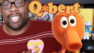 QBERT REBOOTED and QBERT CLASSIC  Black Nerd [upl. by Vinna]