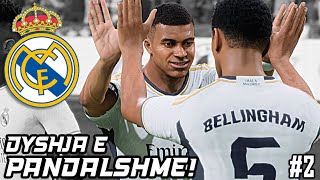 FILLIMI I SEZONIT ME TE SUKSESSHEM  REAL MADRID CAREER MODE 2 [upl. by Proudfoot]