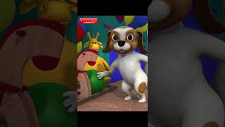 திருவிழா பார்க்கலாம்  Tamil Rhymes amp Kids Rhymes  Infobells tamilrhymes tamilcartoons [upl. by Gilda]