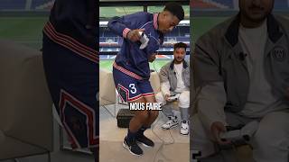 Kimpembe moment gênant 🤦😂 kimpembe psg gotaga [upl. by Dianuj296]