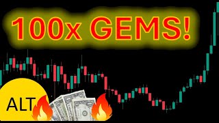 Top 7 Alt Coins To Go 100x Massive 100x GEMS [upl. by Ihcas]