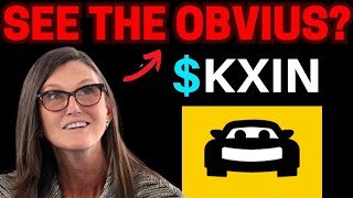 KXIN Stock is CRAZY whats next KXIN stock broker review [upl. by Atsahc]