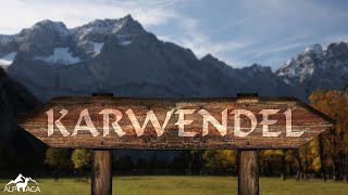 DAS KARWENDEL  Wo Einsamkeit und Naturgewalt aufeinandertreffen [upl. by Zitvaa]