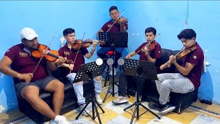 Así suenan los violínes del Mariachi Real de México  Espumas 🎻🎶🔥 [upl. by Green]