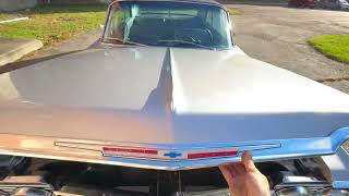 1964 Chevrolet Impala SS “walk around” video [upl. by Crowell183]